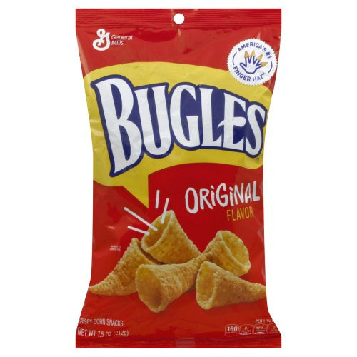 General Mills Bugles 7.5oz