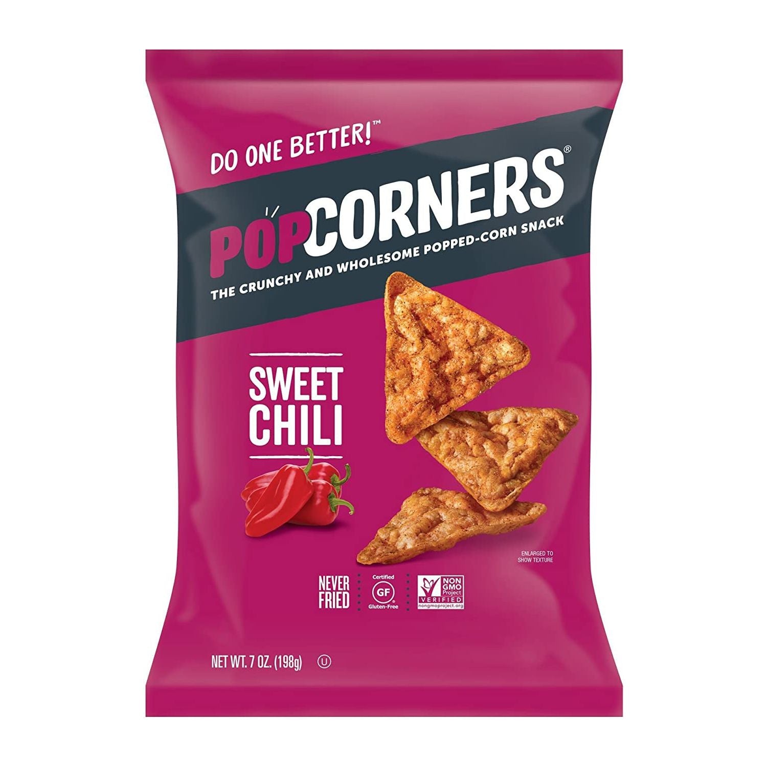 Popcorners, Sweet Chili, 7 oz