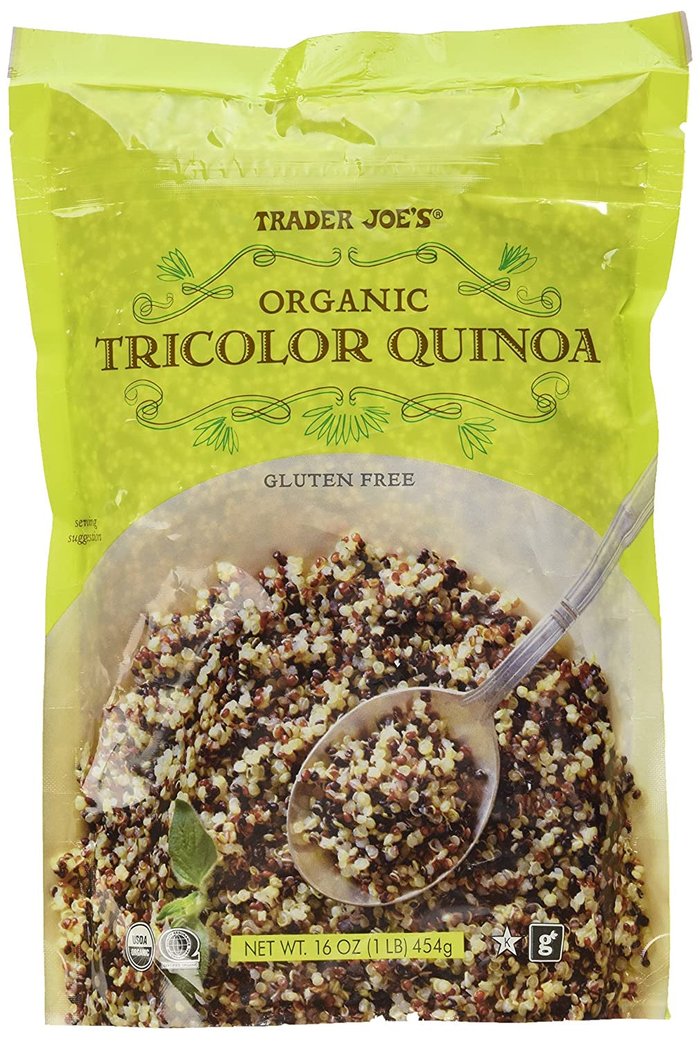 Tricolored Quinoa, 16 oz