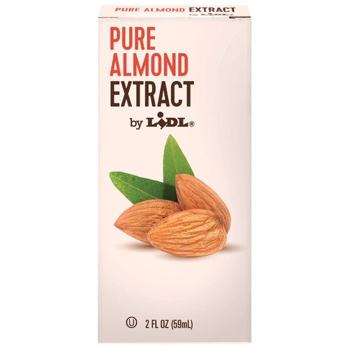 Lidl Pure Almond Extract, 2 fl oz