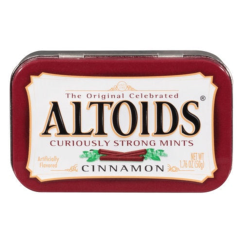 Altoid's Mints, Cinnamon 1.76oz