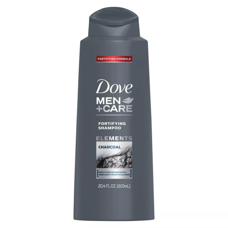 Dove Shampoo, Men+Care Charcoal 20.4 oz