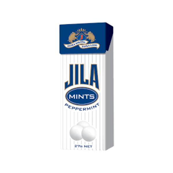 Jila Mints, Peppermint, .95 oz