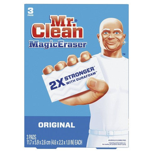 Mr. Clean Magic Eraser 3 Pads