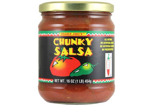 Salsa, Chunky 16oz