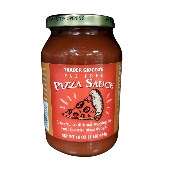 Pizza Sauce, 16 oz