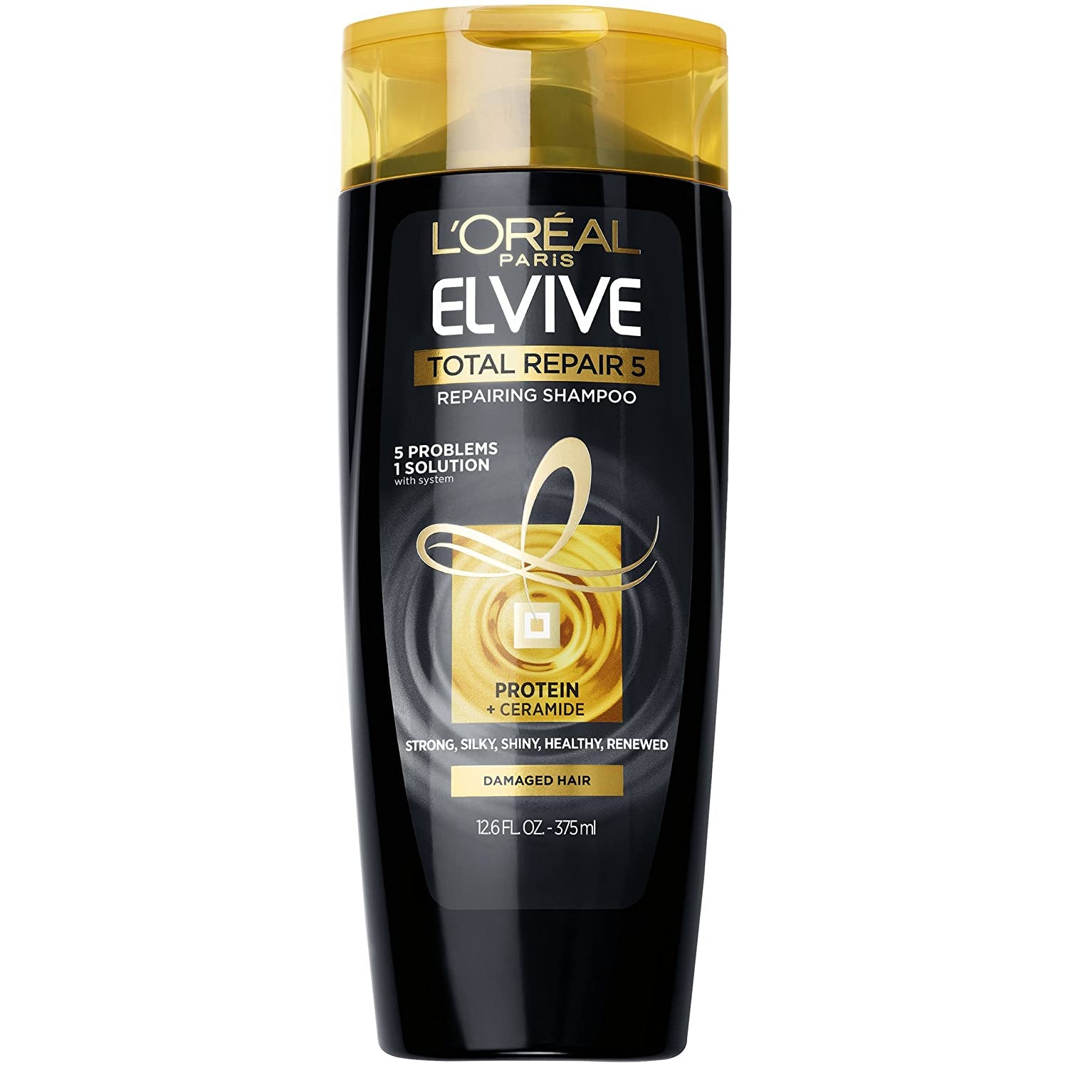 L'oreal Paris Elvive Shampoo, Total Repair 5 12.6 fl oz