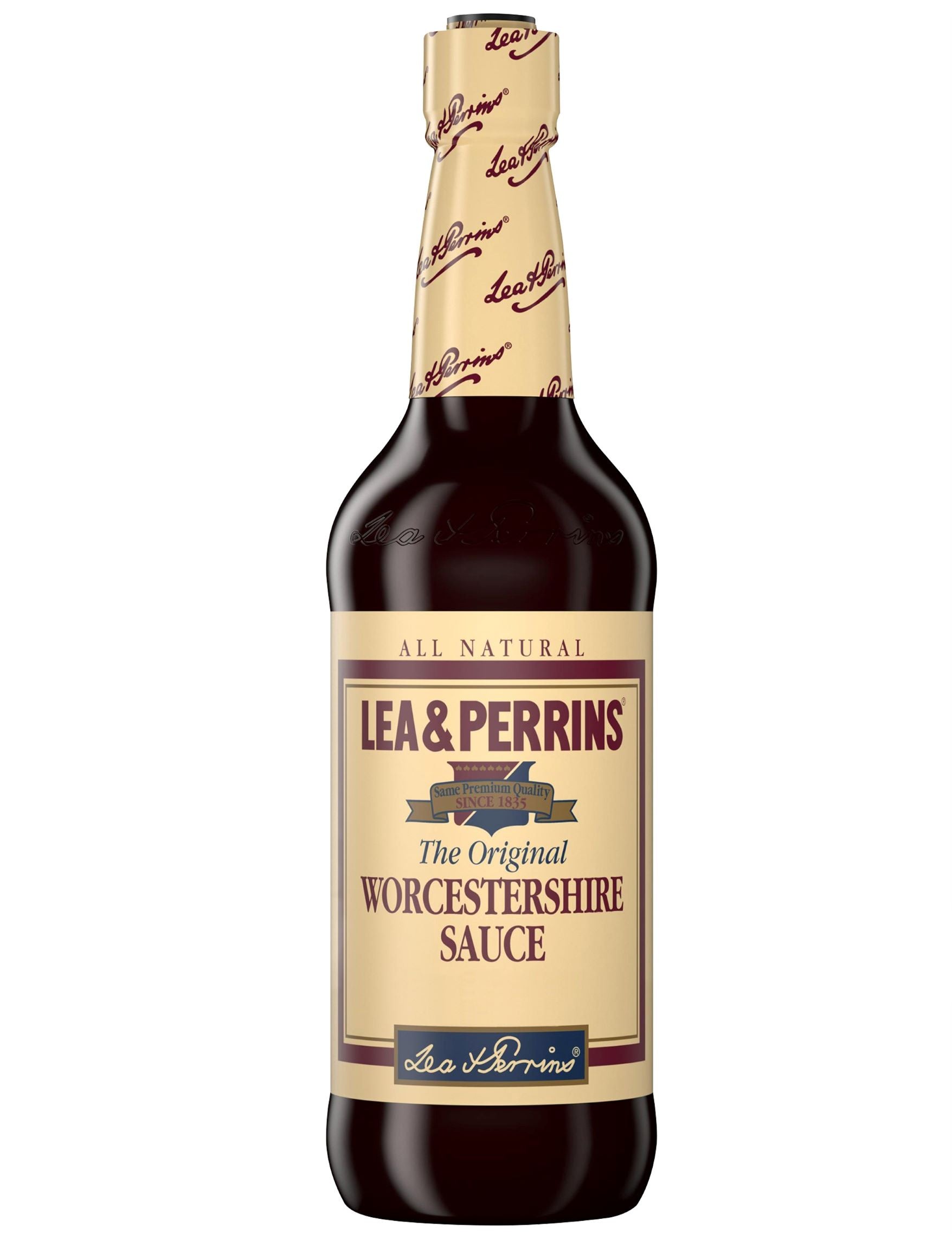 Lea & Perrins Worcestershire Sauce, 20 fl oz