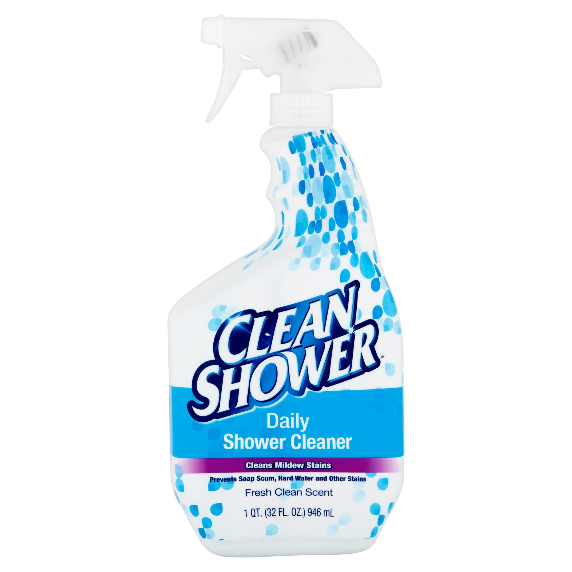 Clean Shower, Shower Cleaner, 32 Fl Oz