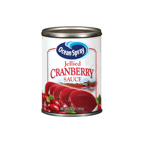 Ocean Spray Jellied Cranberry Sauce, 14oz