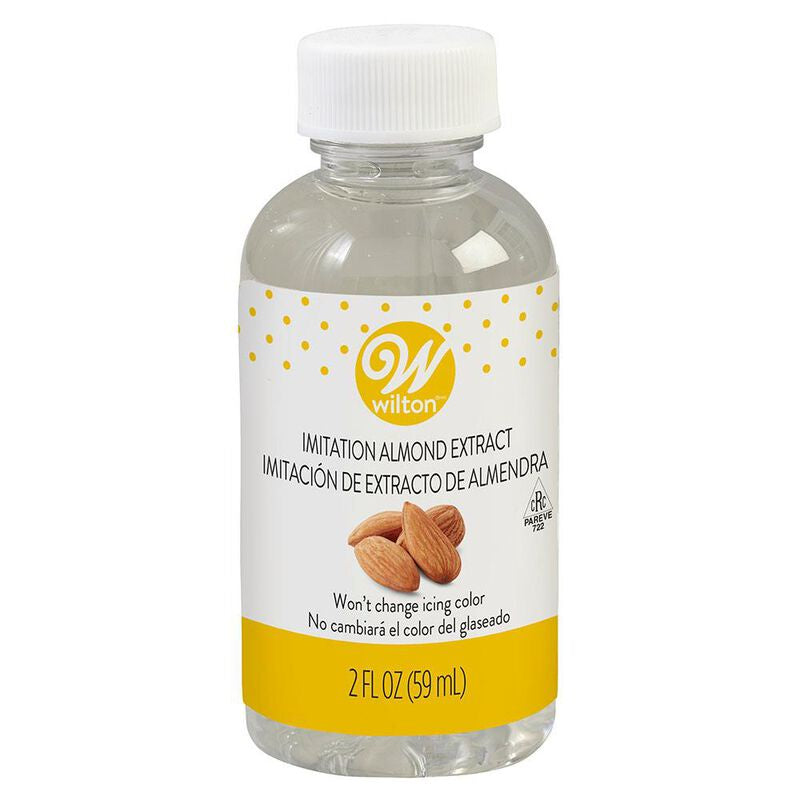 Wilton Imitation Almond Extract, 2 fl oz