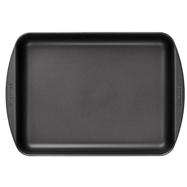 SCANPAN Roasting Pan, 5.25 qt, 15 1/2" x 10 1/2"