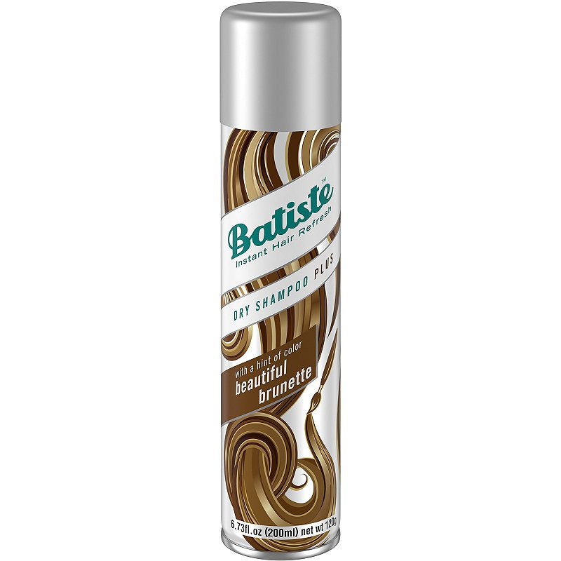 Batiste Dry Shampoo, Beautiful Brunette, 6.73 oz