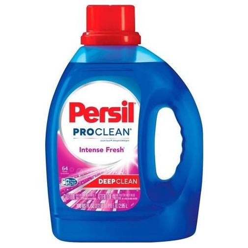 Persil Laundry Soap, Intense Fresh, 100 Fl Oz