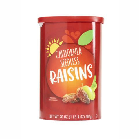 Best Yet Raisins, 20oz