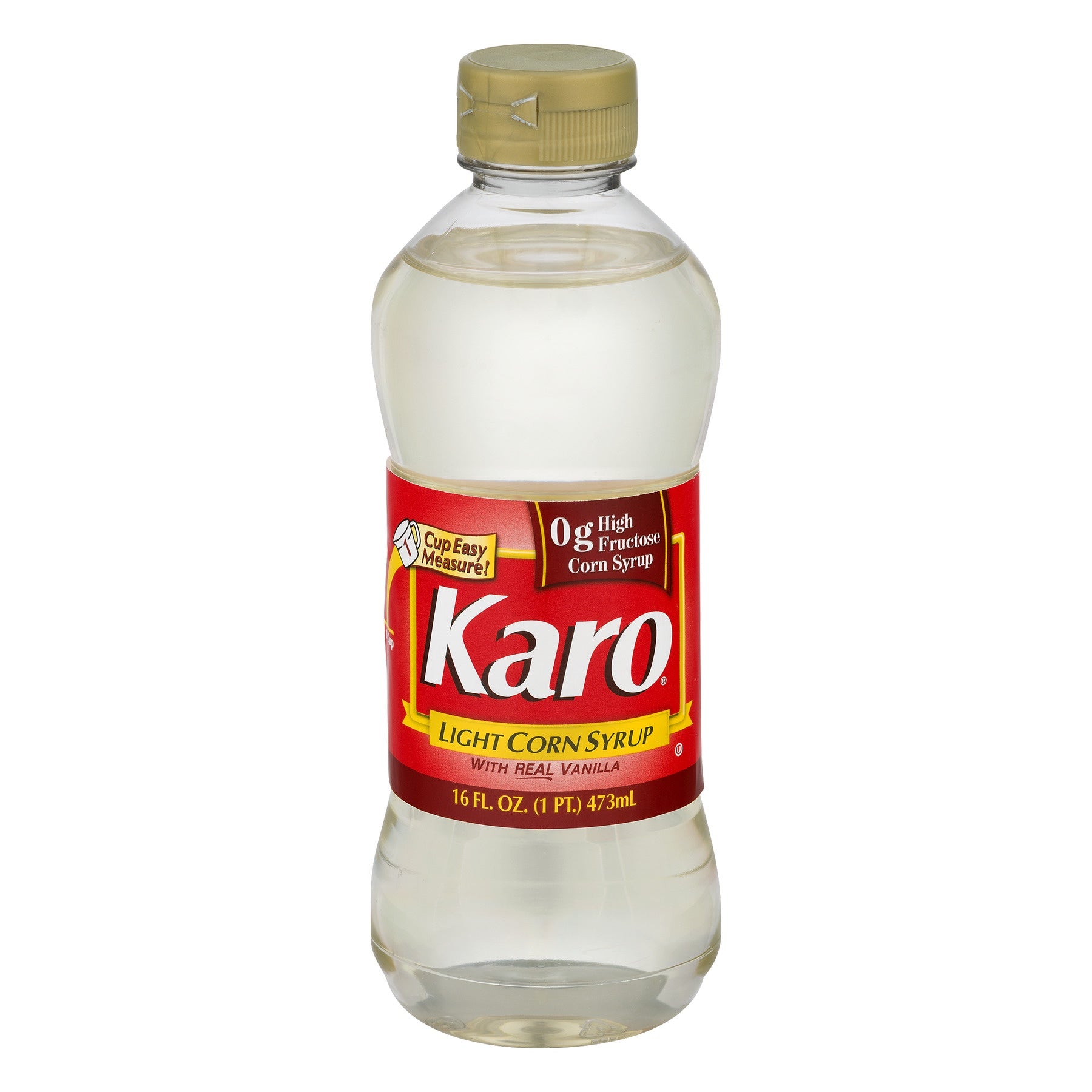 Karo Corn Syrup, Light, 16 oz