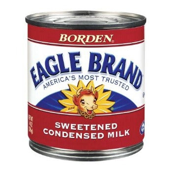 Eagle Brand Borden Sweetened Condensed Milk 14oz