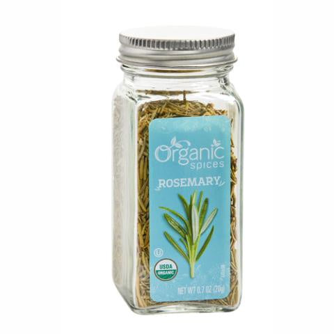 Lidl Rosemary, Organic, 0.7 Oz.