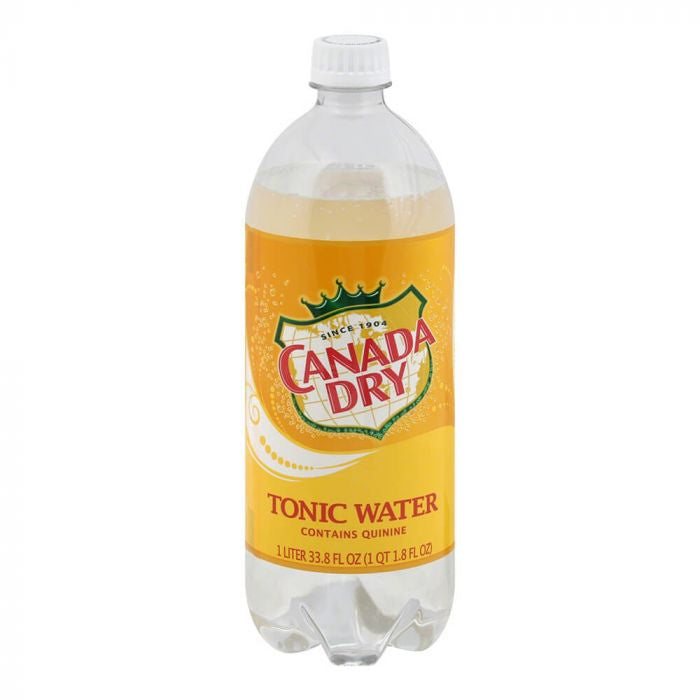 Canada Dry Tonic Water 1l