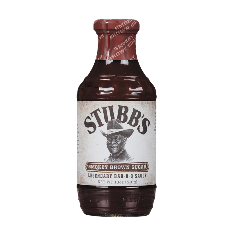 Stubb's Legendary Bar-B-Q Sauce, Hickory Bourbon, 18 oz