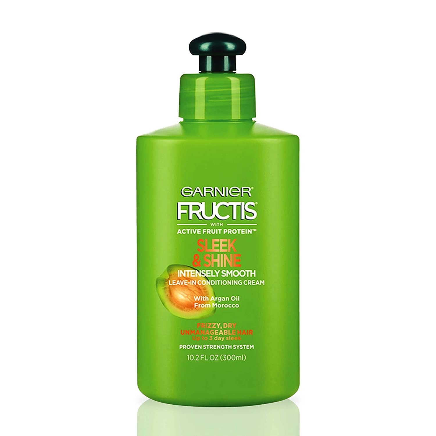 Garnier Fructis Sleek & Shine Leave-in Conditioning Cream 10.2 oz