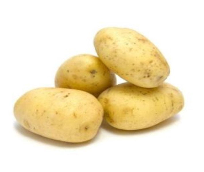 Fresh Potatoes-White x 5lb