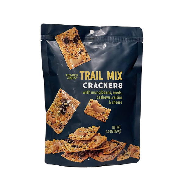 Trail Mix Crackers 4.5oz