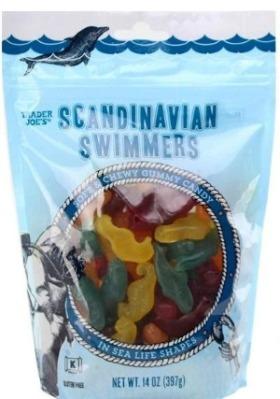 Scandinavian Swimmers, 14oz