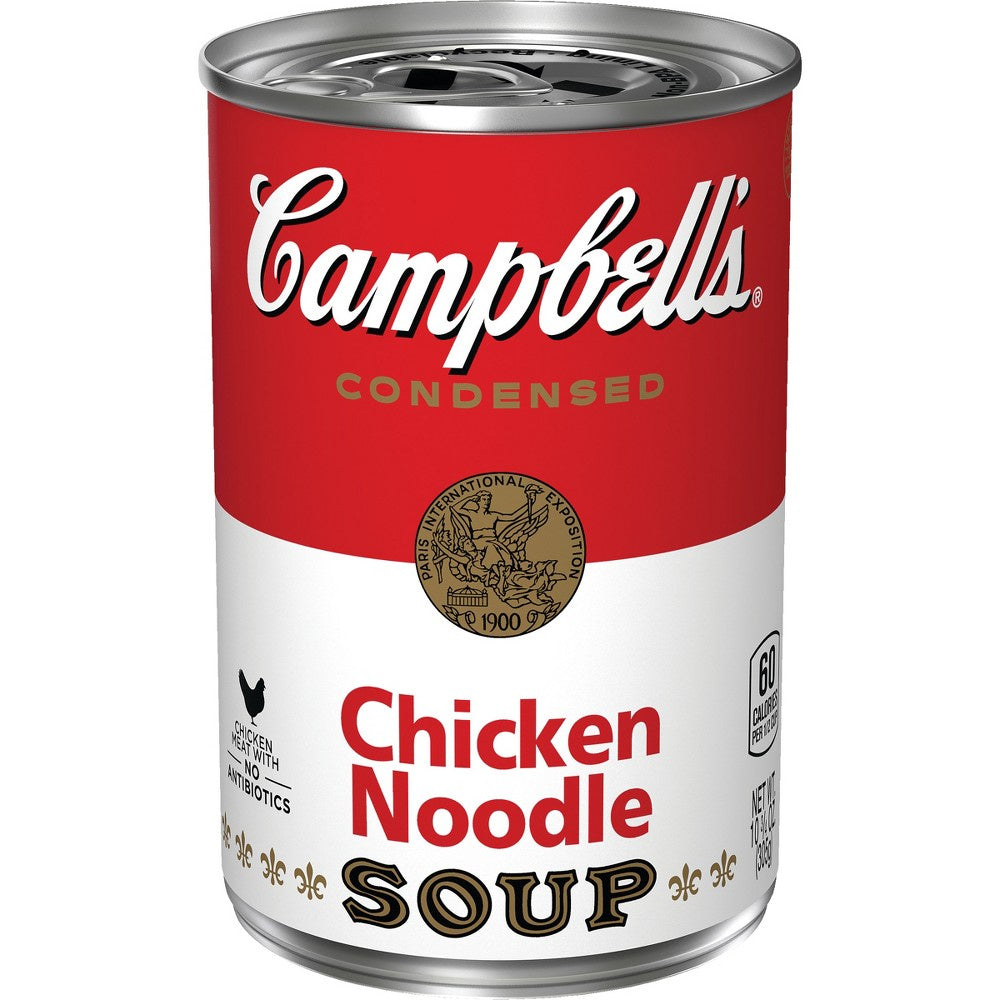 Campbell's Condensed Soup, Chicken Noodle 10 3/4 oz