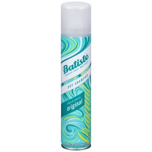 Batiste Clean & Classic Original Dry Shampoo 3.81 oz