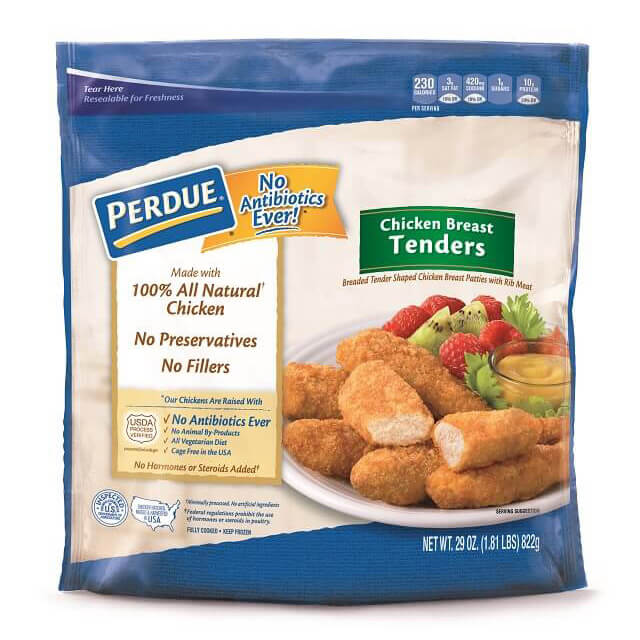 Perdue Breaded Chicken Breast Tenders, 29 oz