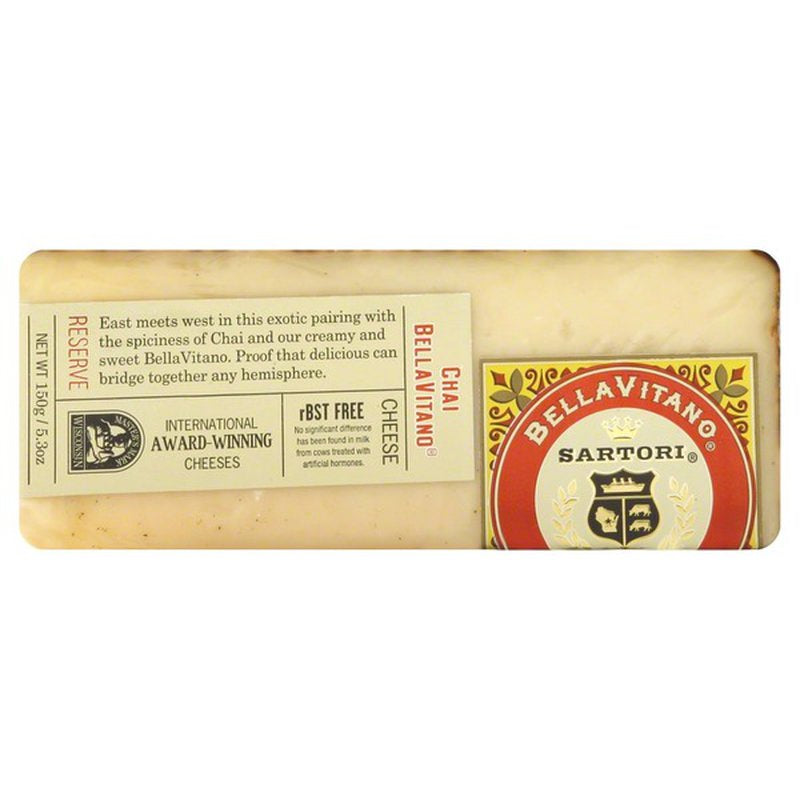 Sartori  Cheese, Balsamic Bellavitano, 5.3 oz