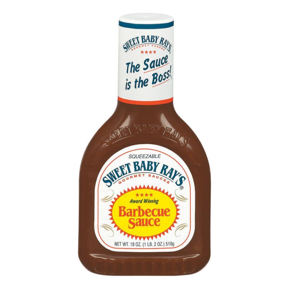 Sweet Baby Ray's Original BBQ Sauce, 18 oz