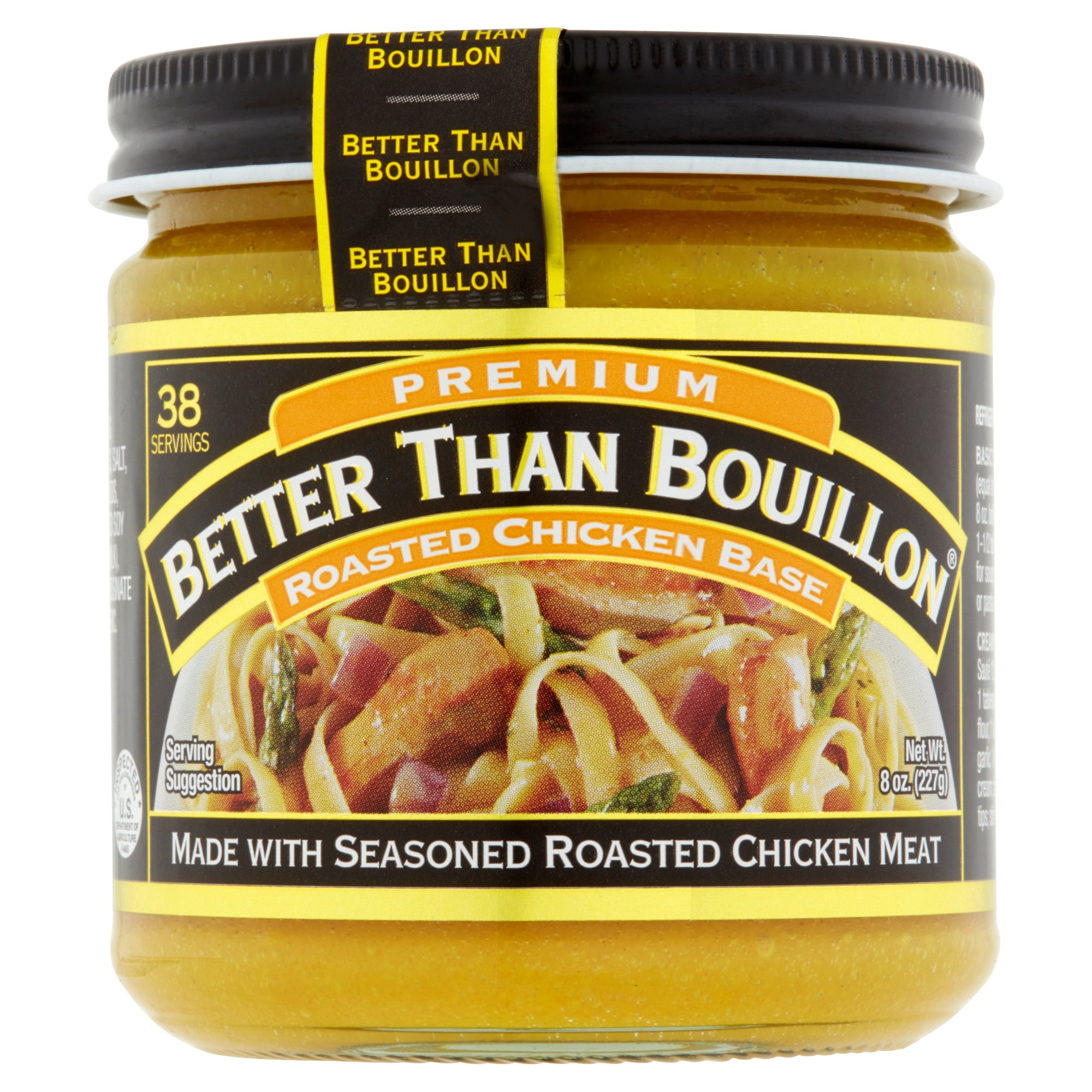 Better Than Bouillon, Roasted Chicken Base, 8 oz