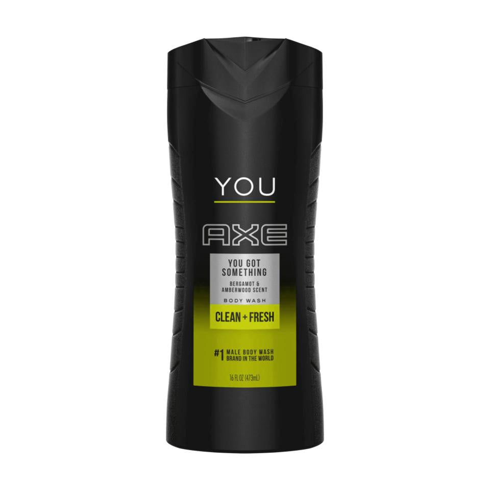 Axe Body Wash, Phoenix, Crushed Mint & Rosemary 16 oz