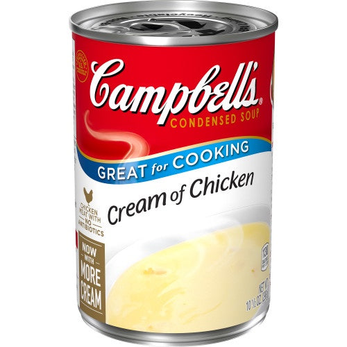 Campbell's Condensed Soup, Cream of Chicken