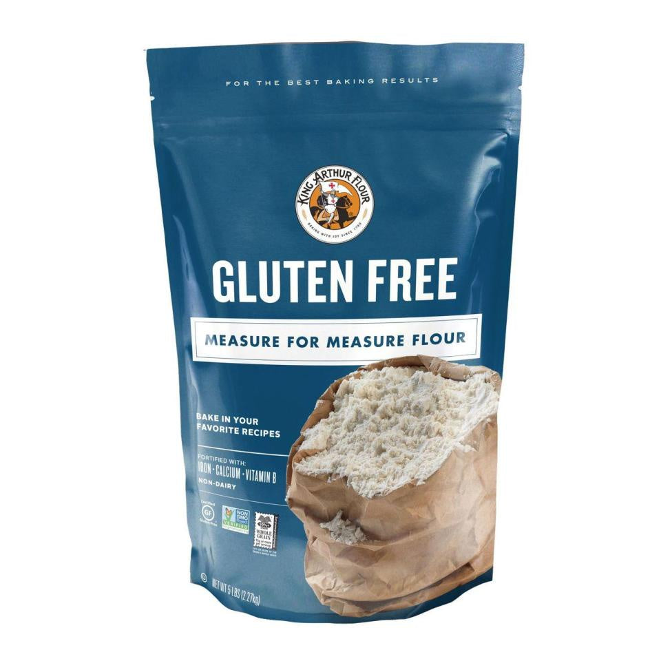 King Arthur Flour, 1:1 Gluten-Free, 5lbs