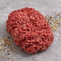 Ground Beef Chuck 81/19 Angus Fine No Additives. 5 lbs/pack - FRESH  Use/Freeze by 10-31