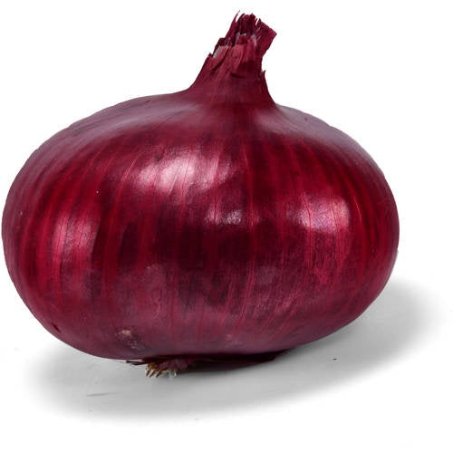 Fresh Onions - Red x 1ct