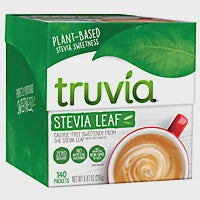 Truvia Sweetener, Natural, Calorie-Free 140ct