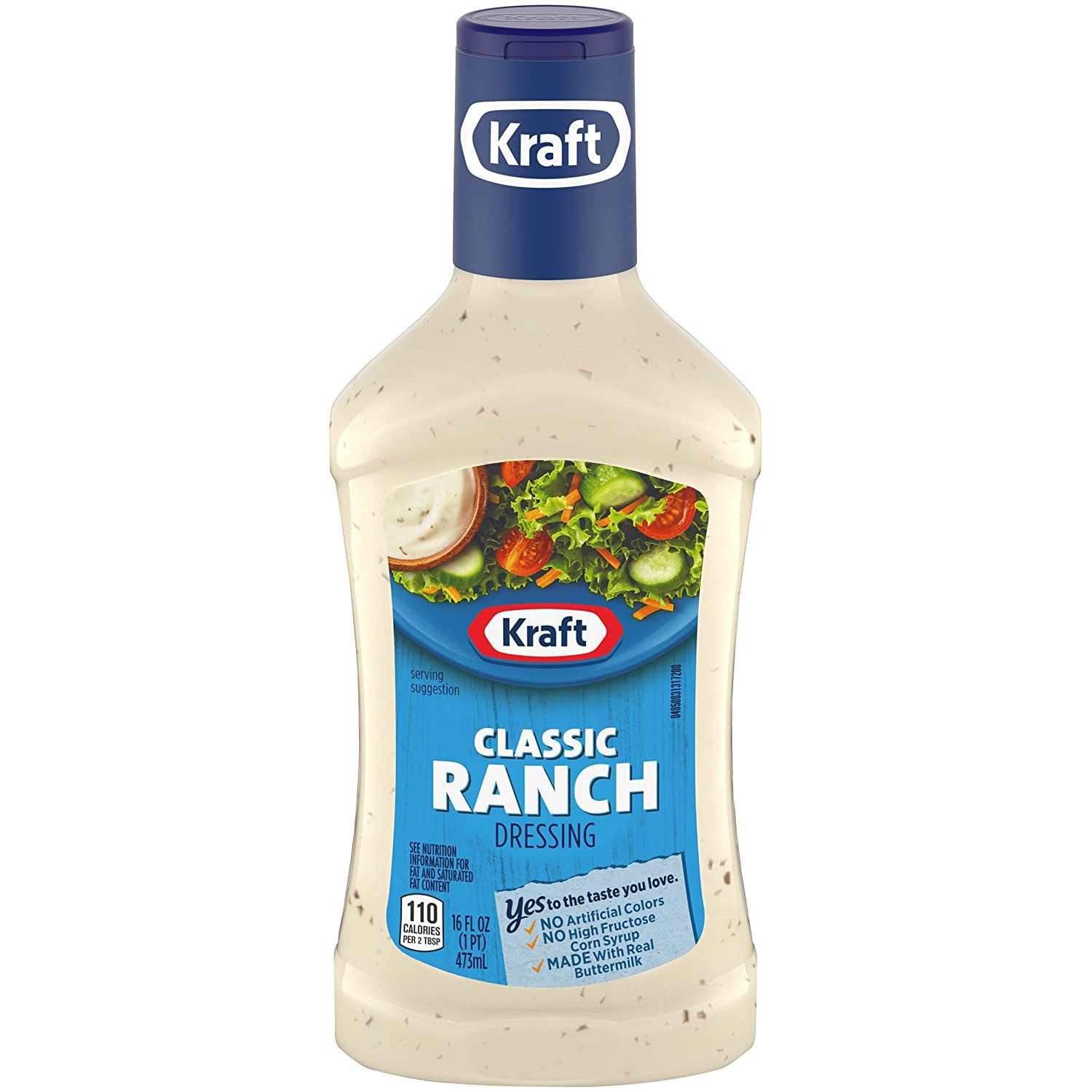 Kraft Salad Dressing, Classic Ranch