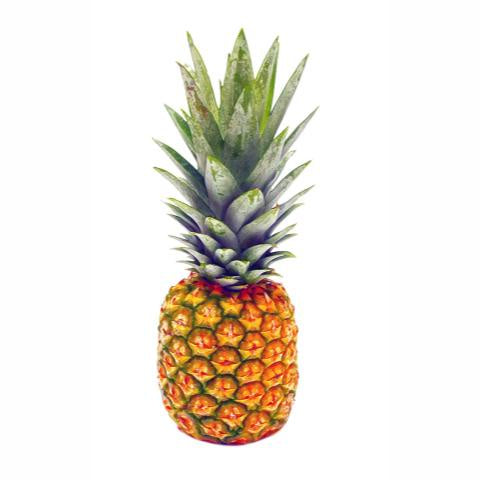 Fresh Pineapple, 1ct