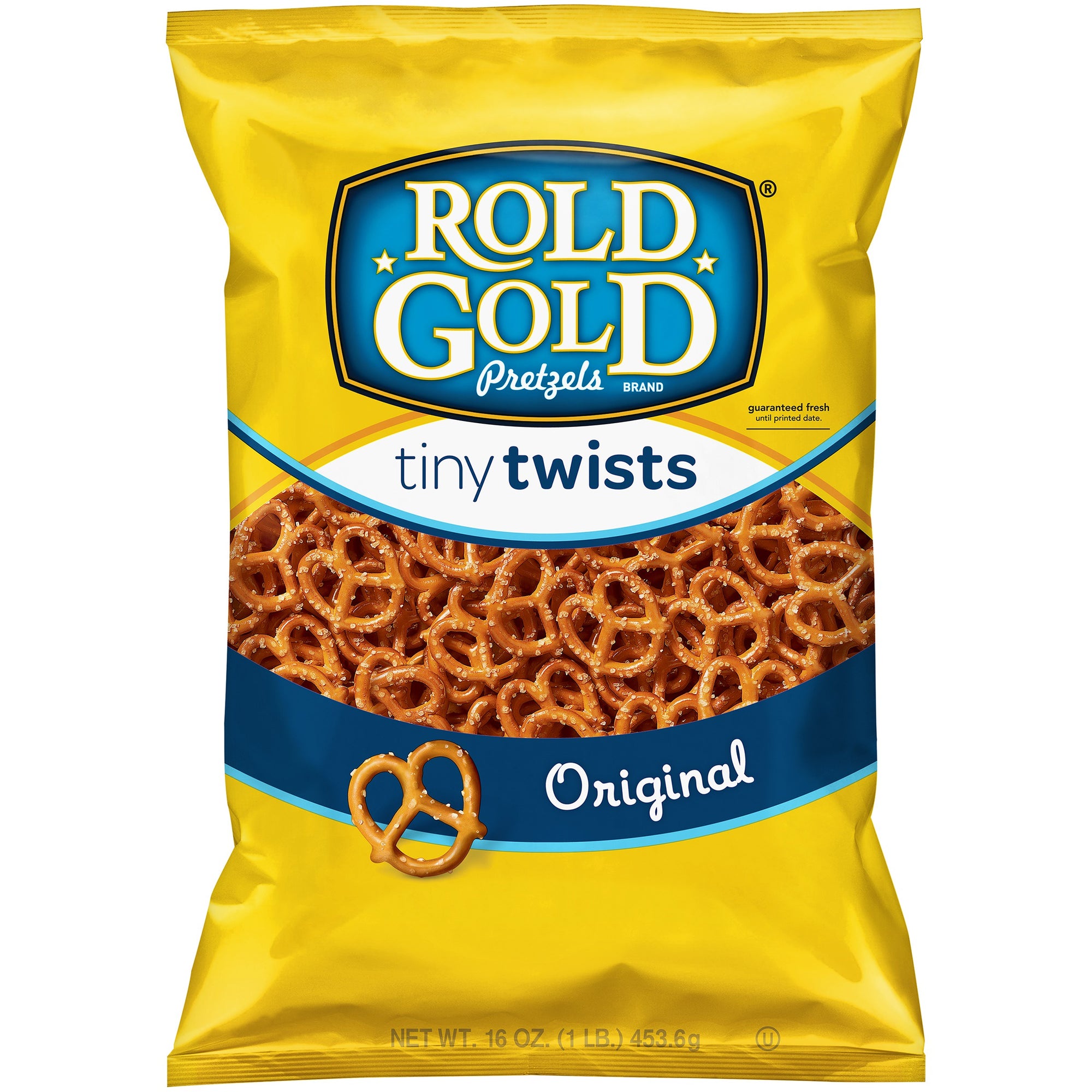 Rold Gold, Pretzels, Tiny Twists, 16 oz