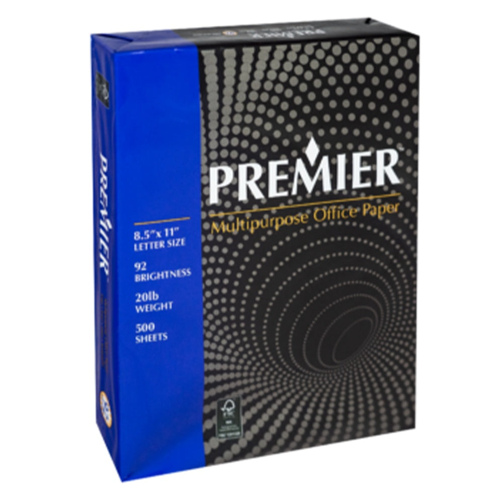 Premier Copy Paper, Multipurpose 500ct