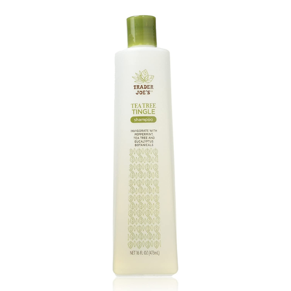 Tea Tree Tingle Shampoo x 16oz