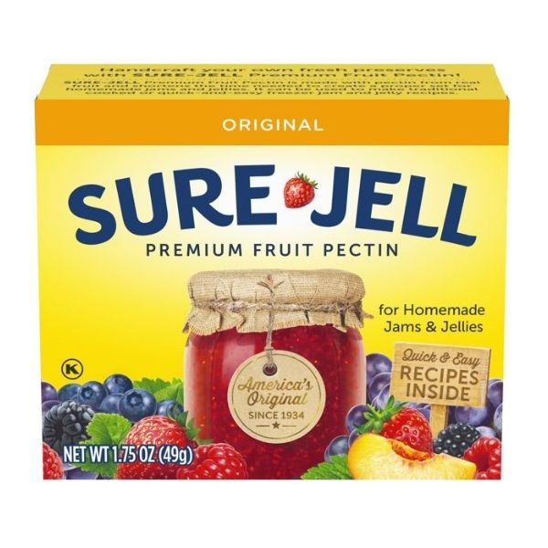 Sure-Jell Premium Fruit Pectin, Original, 1.75oz