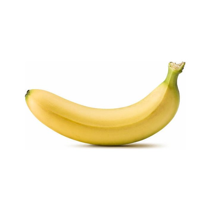 Fresh Bananas - Green, 1ct