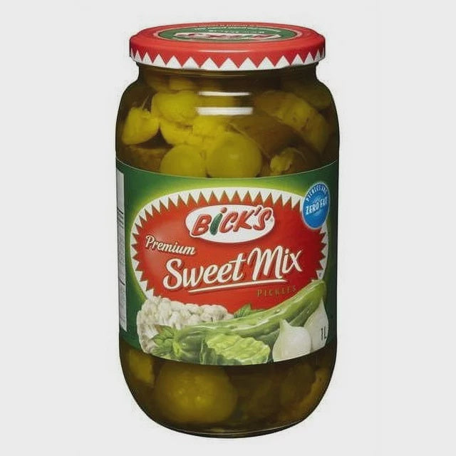 Bick's, Sweet Pickle Mix, 1L