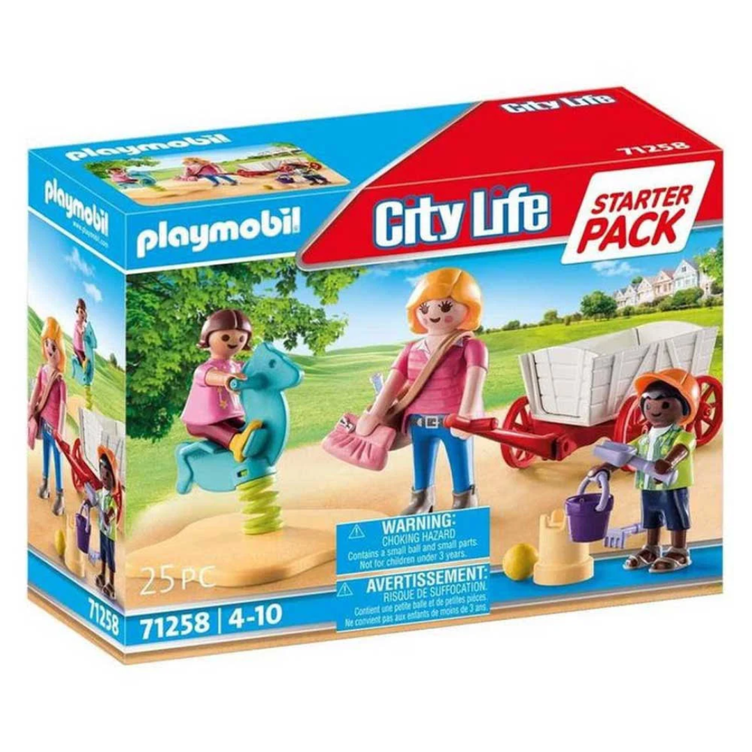 Playmobil Starter Pack Daycare