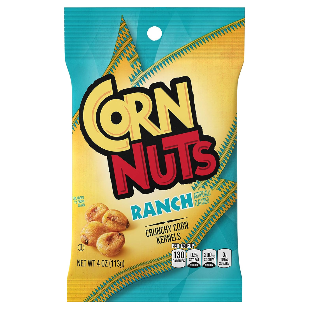 Corn Nuts, Ranch, 4 oz